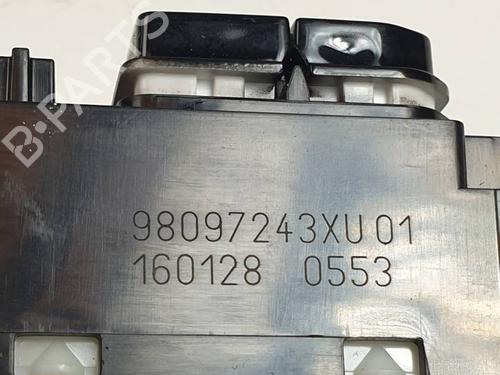 Commutateur PEUGEOT 208 I (CA_, CC_) 1.2 PureTech 82 | BP29581880I30 