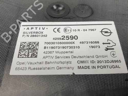 Electronic module OPEL MOKKA / MOKKA X (J13) 1.4 (_76) | BP28413033M83 - Image 5
