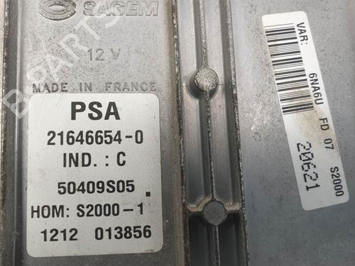 Engine control unit (ECU) CITROËN XSARA PICASSO (N68) 1.8 16V | BP10068091M57 