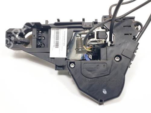 Front right exterior door handle MERCEDES-BENZ M-CLASS (W164) ML 280 CDI 4-matic (164.120) | BP16224457C129 