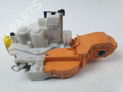 Front left lock FORD KA (RU8) 1.2 | BP27885098C98 