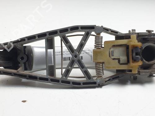 Rear right exterior door handle VW TOURAN (1T1, 1T2) 1.9 TDI | BP29989667C130