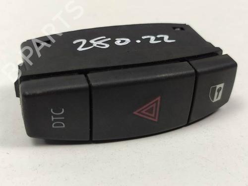 Alarmlicht Schakelaar BMW 1 (E87) 118 d (122 hp) 9698953