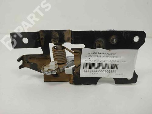 Høyre bak invendig håndtak LAND ROVER DISCOVERY II (L318) 2.5 Td5 4x4 | BP7674969I16 