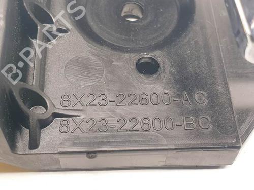 Front right interior door handle JAGUAR XF I (X250) 2.7 D | BP16579383I14 