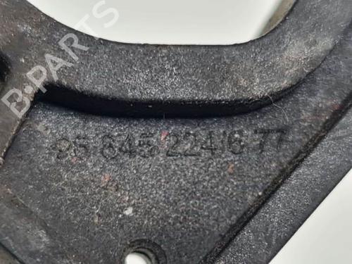 Rear left exterior door handle PEUGEOT 308 I (4A_, 4C_) 1.6 16V | BP6989195C130 