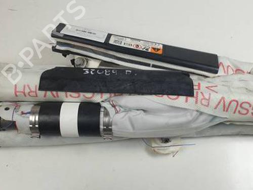 Used Right curtain airbag OPEL MOKKA / MOKKA X (J13) 1.6 CDTI (_76) (136 hp) 31033811