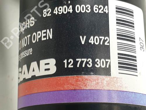 Left front shock absorber SAAB 9-3 (YS3F, E79, D79, D75) 1.9 TiD | BP24969594M16 