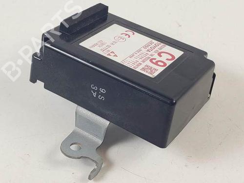 Electronic module TOYOTA AVENSIS Saloon (_T27_) 1.8 VVT-i (ZRT271_, ZRT271R) | BP29274957M83 