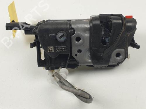 Used Rear right lock OPEL CROSSLAND X / CROSSLAND (P17, P2QO) 1.2 (75) (131 hp) 24340916