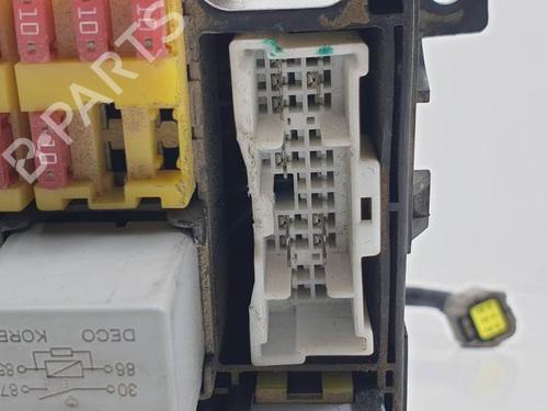 Fuse box CHEVROLET AVEO / KALOS Hatchback (T200) 1.2 | BP13716171E1 