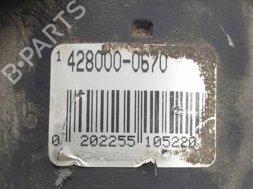 Starter BMW 5 (E60) 520 i | BP29907927M8 