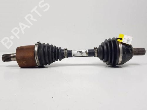 Used Left front driveshaft VOLVO S80 II (124) D5 AWD (185 hp) 19058842