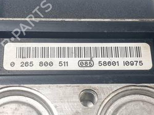 ABS pump SEAT IBIZA III (6L1) 1.9 TDI | BP31285637M43 