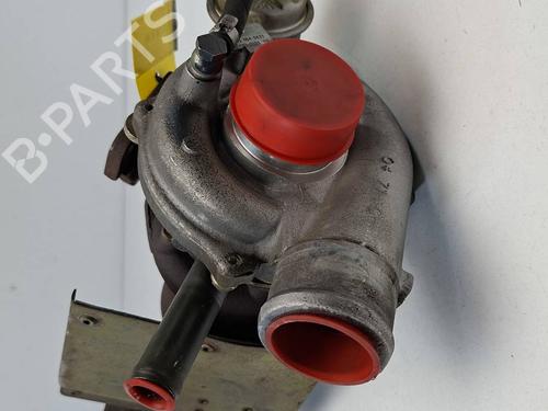 Used Turbocharger/Supercharger Turbocharger/Supercharger 39169806 39169806