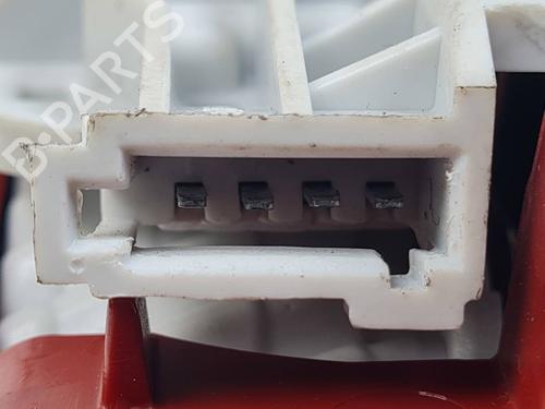 Right tailgate light OPEL MERIVA B MPV (S10) 1.4 (75) | BP30763303C80 - Image 3