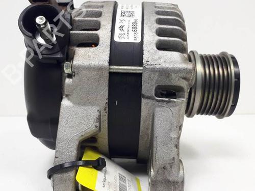 Alternator CITROËN C4 III (BA_, BB_, BC_) 1.2 PureTech 130 (BAHNSA, BAHNSB) | BP16840939M7 