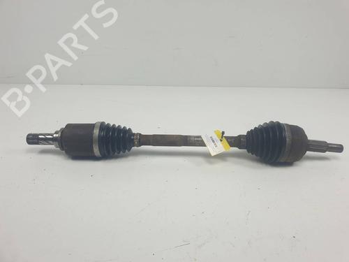 Used Left front driveshaft Left front driveshaft RENAULT SCÉNIC III (JZ0/1_) 1.5 dCi (110 hp) 34514545 34514545