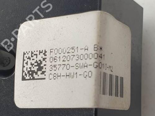 Left rear window switch HONDA CR-V III (RE_) 2.0 i-VTEC (RE5, RE1) | BP25257910I29 - Image 2