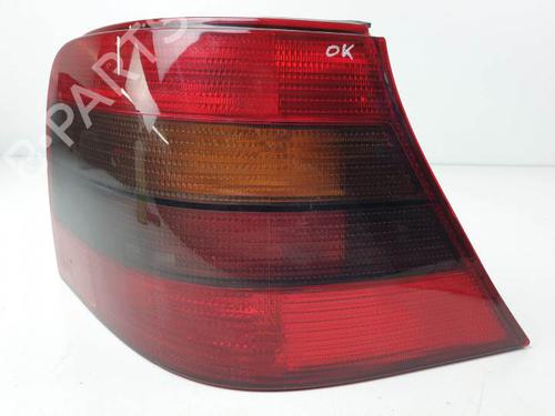 Right taillight VW GOLF IV (1J1) 1.9 TDI | BP25117072C35 