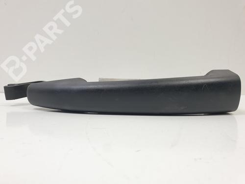 Used Front left exterior door handle Front left exterior door handle PEUGEOT PARTNER Box Body/MPV 1.6 HDi / BlueHDi 75 (75 hp) 9639943 9639943