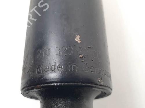 Right front shock absorber MERCEDES-BENZ E-CLASS (W210) E 290 Turbo-D (210.017) | BP20220023M17 