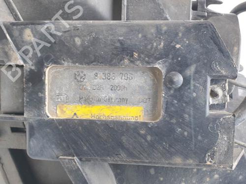 Right headlight BMW X5 (E53) 3.0 d | BP25707092C29 - Image 8