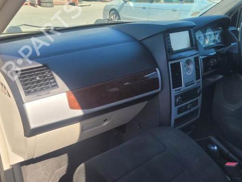 Rear right window mechanism CHRYSLER GRAND VOYAGER V (RT) 2.8 CRD | BP29219147C25 