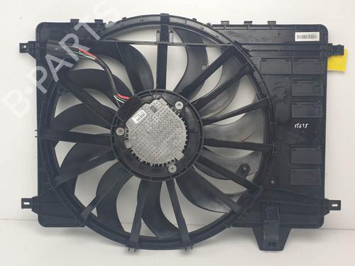 Used Radiator fan Radiator fan LAND ROVER RANGE ROVER EVOQUE (L538) 2.0 D (150 hp) 25144348 25144348