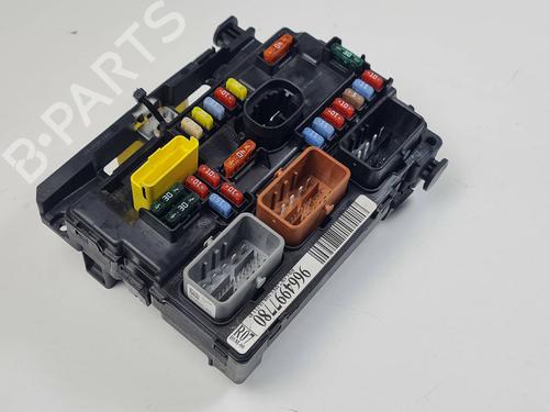 Used Fuse box Fuse box PEUGEOT 207 SW (WK_) 1.6 16V (120 hp) 34513984 34513984