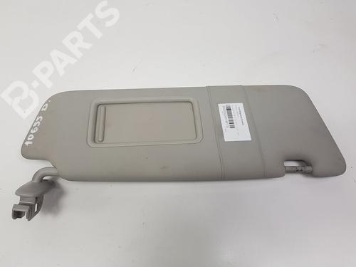 right-sun-visor-audi-a4-b7-avant-8ed-27-tdi-8e0857552-2004-2005-2006-2007-2008-11176848 main image