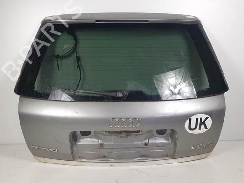 Used Tailgate Tailgate AUDI ALLROAD C5 (4BH) 2.5 TDI quattro (180 hp) 11055384 11055384