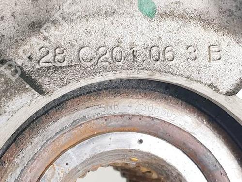 Right front steering knuckle SEAT LEON (5F1)  | BP17571276M26 