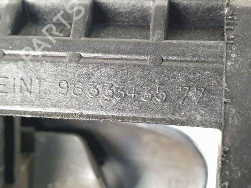 Front right exterior door handle CITROËN XSARA PICASSO (N68) 2.0 HDi | BP6842899C129 