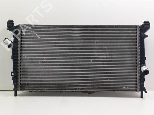 Used Water radiator Water radiator FORD FOCUS II (DA_, HCP, DP) 1.6 TDCi (109 hp) 10187904 10187904