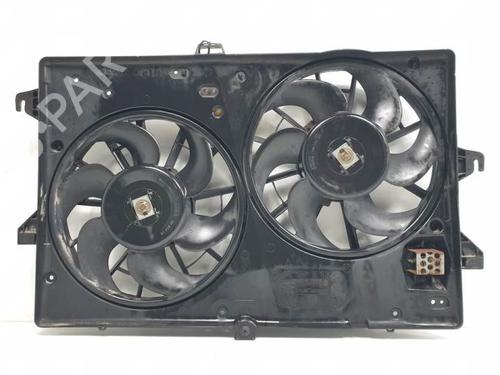 Used Radiator fan FORD MONDEO II Turnier (BNP) [1996-2000]  12443777