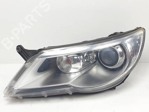 Optica esquerda VW TIGUAN (5N_) 2.0 TFSI 4motion (170 hp) 29726489