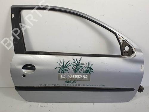 Used Right front door PEUGEOT 206 Hatchback (2A/C) 1.4 LPG (75 hp) 7759825