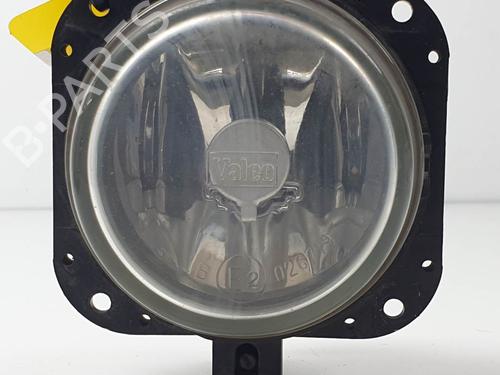 Used Right front fog light Right front fog light PEUGEOT PARTNER MPV (5_, G_) 2.0 HDI (90 hp) 27525905 27525905
