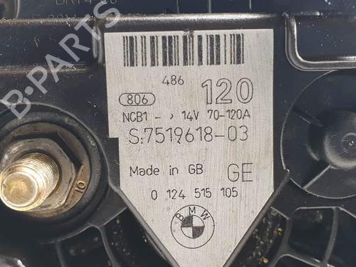 Alternator BMW Z4 Roadster (E85) 2.2 i | BP25143833M7 