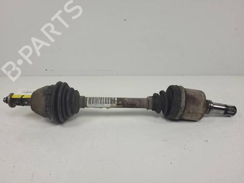 Used Left front driveshaft Left front driveshaft FORD FOCUS II (DA_, HCP, DP) 1.8 TDCi (115 hp) 34712324 34712324