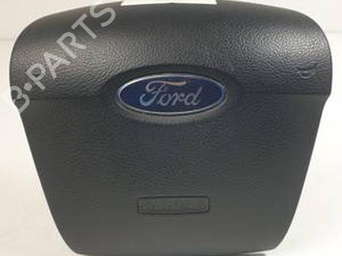 Used Driver airbag FORD MONDEO IV Turnier (BA7) 2.0 TDCi (130 hp) 31240680