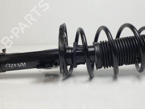Used Right front shock absorber VW POLO V (6R1, 6C1) 1.4 TDI (75 hp) 24340143