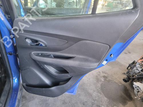 Engine control unit (ECU) OPEL MOKKA / MOKKA X (J13) 1.4 (_76) | BP36764529M57 - Image 19