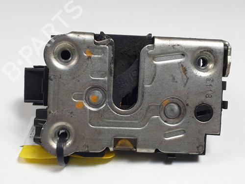 Used Front right lock Front right lock DACIA LODGY (JS_) 1.5 Blue dCi 115 (JSJT) (116 hp) 30049845 30049845