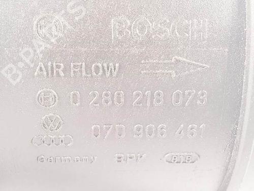 Mass air flow sensor VW GOLF V (1K1) 3.2 R32 4motion | BP17360193M95 