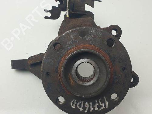 Used Right front steering knuckle Right front steering knuckle PEUGEOT PARTNER Box Body/MPV (5_, G_) 1.6 HDi 90 (90 hp) 25140252 25140252