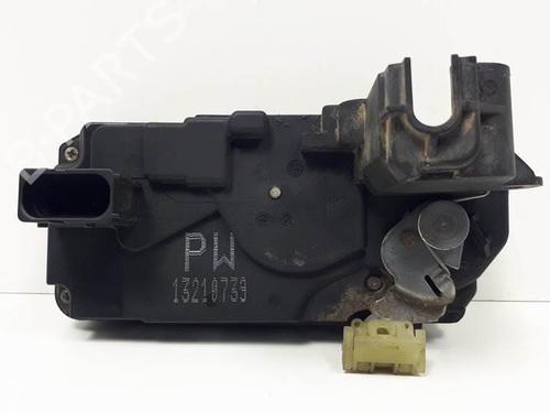 Rear right lock OPEL ASTRA H (A04) 1.4 (L48) | BP16401469C99 