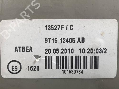 Left taillight FORD TRANSIT CONNECT (P65_, P70_, P80_) 1.8 Di | BP30504077C34  - Image 5