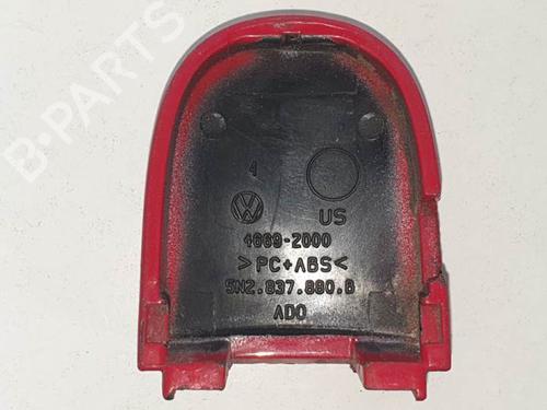 Front right exterior door handle VW BEETLE (5C1, 5C2) 1.2 TSI 16V | BP13312136C129 